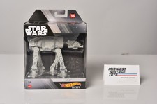 Hot Wheels Starships Select Star Wars AT-AT #15 Die Cast Toy HHR23