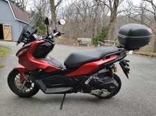 2022 HONDA ADV150 A
