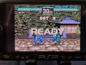 Sega Genesis Collection Complete (Sony PSP, 2006)FREE SHIPP 