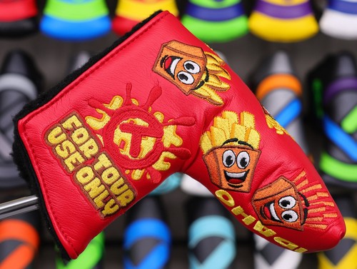 Scotty Cameron Boise Open headcover