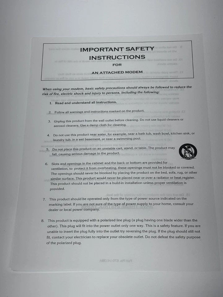 SEGA Dreamcast System Packet: Instruction Manual - Info Sheets + Web Browser CDs - Image 3 of 4