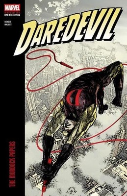Daredevil Modern Era Epic Collection: The Murdock Papers by B... - 9781302966966