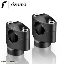 Kit di riser Ducati Monster 937 2021-2025 RIZOMA AZ402B Nero