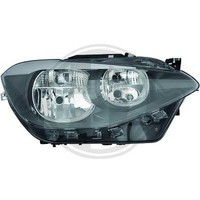 Hauptscheinwerfer Rechts Diederichs 1281080 FÜR BMW