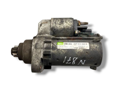 Volkswagen Golf V 2006 Anlasser 02T911023S Benzin 85kW MDV92314