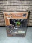 Funko Pop Wall-E #400 Box Lunch Earth Day Disney Vinyl Figure W/Protector