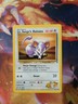 Pokémon TCG Lt. Surge's Rattata Gym Heroes