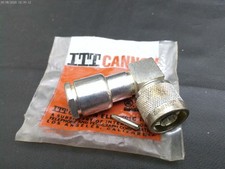 ITT CANNON N-RPL-M-8 CONNECTOR - USA SELLER F...