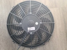  SPAL Cooling Fan Blower  VA09-BP12/C-54A 24V  Electric New old stock