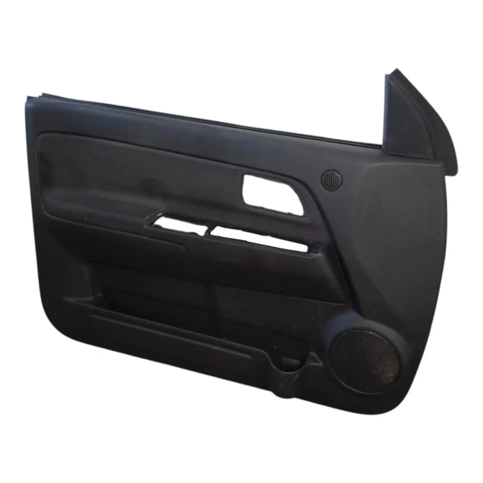 Juego de paneles de puertas delanteras eléctricas OEM gris tweeter Chevy Colorado GMC Canyon 2004-2012 Foto 2 de 3