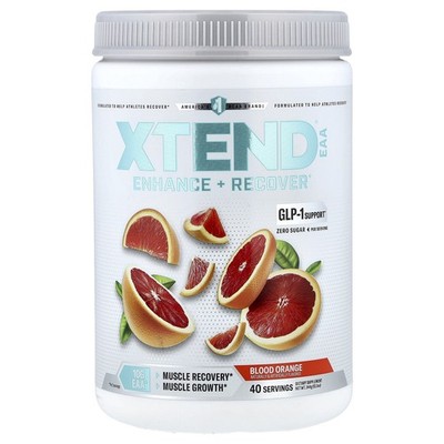 EAA, Blood Orange, 12.1 oz (344 g)