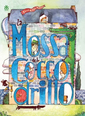 Buch - Federico Appel - Der Krokodilzug - Sinnos