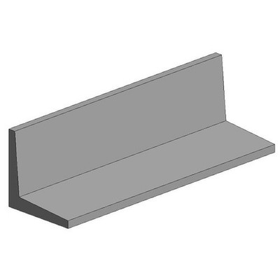 Evergreen Scale Models 294 Winkel 3,2 x 350,0 mm (3 Stück) Alle + Neu