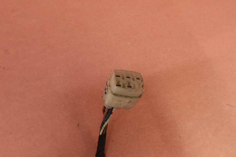 Chicote de fios 1996-2008 KAWASAKI VULCAN 1500 VN1500L sub fiação - Imagem 3 de 4