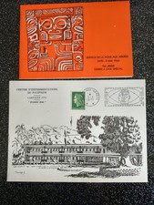 Lots d'enveloppes et de cartes thème Marine