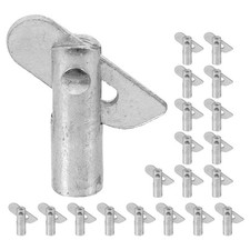 20 Pcs Quick Release Scaffolding Pin Guardrails System Accessory