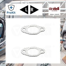 2x ORIGINAL® Vika Dichtung, Abgaskrümmer für VW GOLF IV GOLF V POLO III POLO