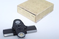 Rollei Stereo Attachment. Slide Bar for 3D Photos with Rolleiflex TLR Cameras.