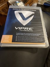 VIPRE Internet Security for Home And Android Devices 2015 Anti-Virus Software