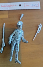 FIGURINE Collection Ramon LABAYEN ref 61 C 1er empire PLOMB pas de socle cassé?