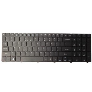 Acer Aspire 7250 7250g 7551 7551g 7552 7552g Laptop Keyboard US Version