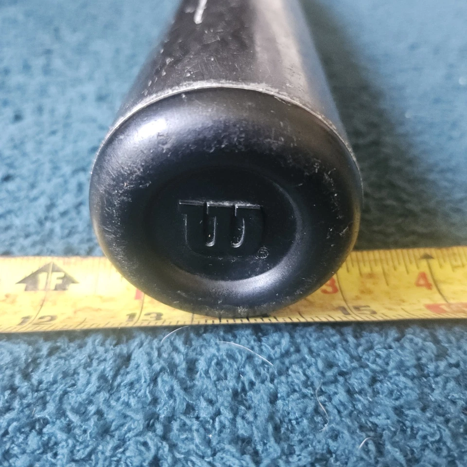 Wilson DEMARINI NITRO aleación (-9) 29” 20 oz. "Bate de béisbol de 2 1/4"" de diámetro"  Foto 4 de 4