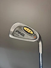 Ping i3 Oversize 6-Iron Orange Dot Cushin JZ Regular Flex 37.5″