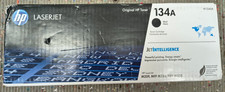 HP Laserjet 134A Black Toner Cartridge W1340A Genuine OEM - NEW - 2023 Dated