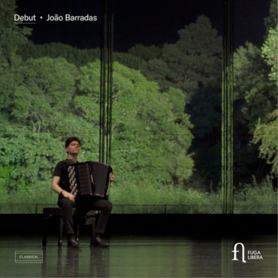 Joao Barradas Joao Barradas: Debut (CD) Album Digipak