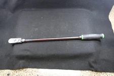 Snap On FHLLX80 3/8" Drive Extra Long Soft Grip Handle Locking Flex Head Ratchet