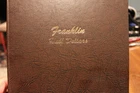 FRANKLIN DANSCO BOOK 35 B.U. COINS 1948-1963 ALL FULL BELL INCLUDIND S MINTS
