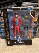 McFarlane Toys DC Multiverse Platinum Collector Edition Batman The Joker