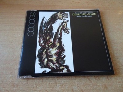 Maxi CD Depeche Mode - Shake the disease - 1985/1991 - 6 Tracks