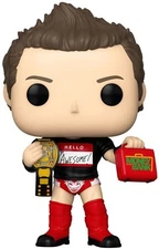 FUNKO POP! WWE: The Miz, Anniversary [New Toy] Vinyl Figure