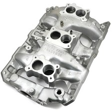 1966 Pontiac Gto Tri-power Aluminum Intake Manifold Gm 9782898