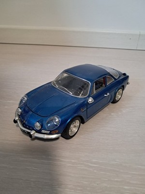 Bburago Alpine A110