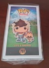 Funko Pop Animation Monster Hunter Lute with Navirou Vinyl Figure — photo 4