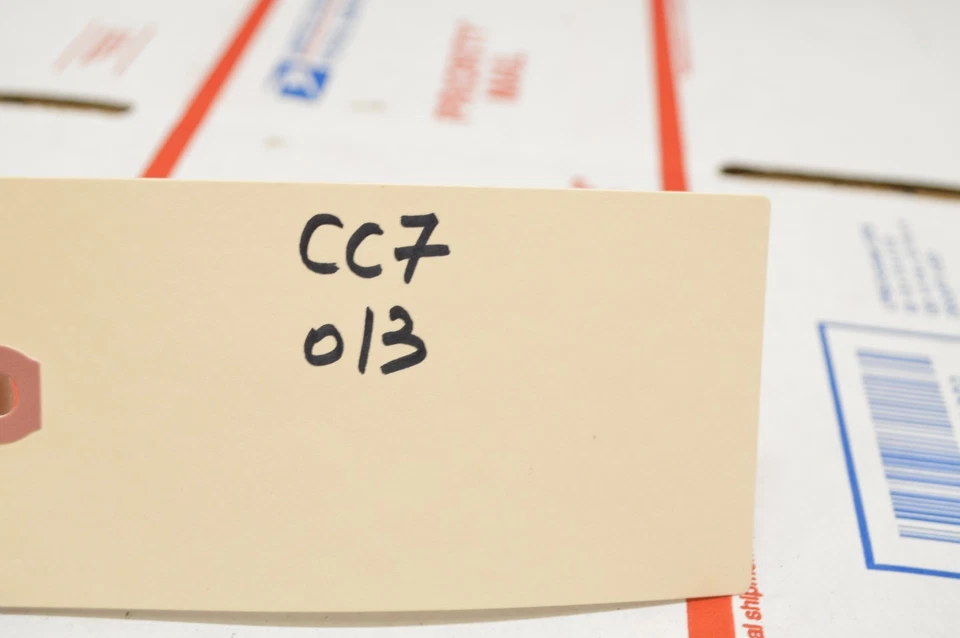 2012 12 Suzuki SX4 velocímetro painel de instrumentos 103k milhas CC7 013 - Imagem 3 de 3