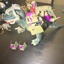 Dino Riders Lot