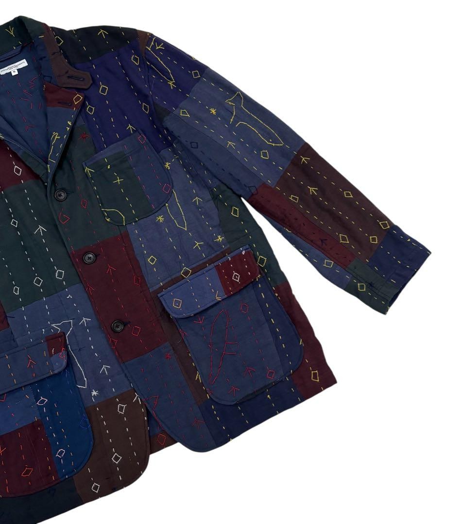ENGINEERED GARMENTS Tailored Jacket Embroidery Re… - image 3