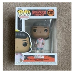 Funko Pop! Television Stranger Things Erica #1301 Vinyl Figure