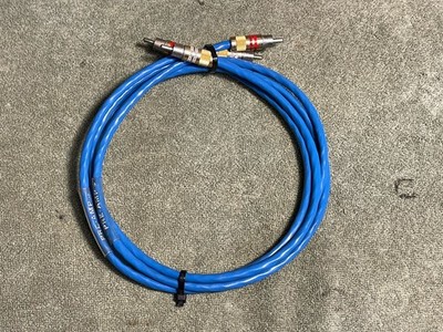 Kimber Kable KC1 - 1 Meter Pair