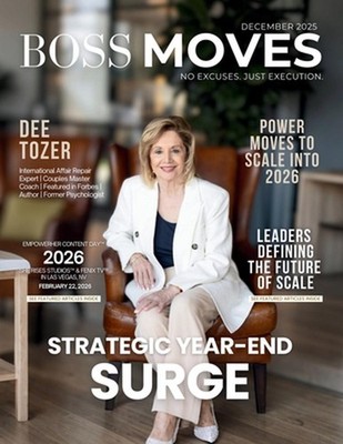 Boss Moves Magazine by Hanna Olivas Paperback Book