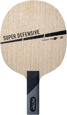 VICTUS VICTAS Tischtennisschläger SUPER DEFENSIVE Super Defensive Shake Hand NEU