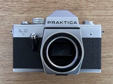 Praktica L2 Camera Body only - Tested & Working. M42 mount.