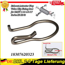 Für BMW 1 2 3 4Serie Auspuff Klappe Regelventil Aktuator Clip Fixing-18307620323