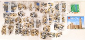 LEGO Creator Expert: Big Ben (10253) - Open Box (Most Bags Sealed)
