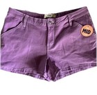 YMI Women's Plaid Shacket - Oversized Flannel Shirt Jacket With Front Pockets