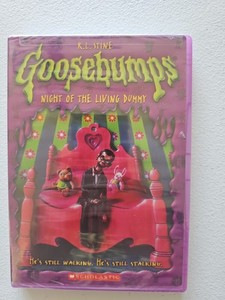Goosebumps DVDs | eBay