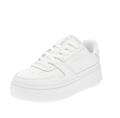 Fila Fx 21 Platform Weiß - Größe 38 [24,5 cm] Damenschuhe Sneaker